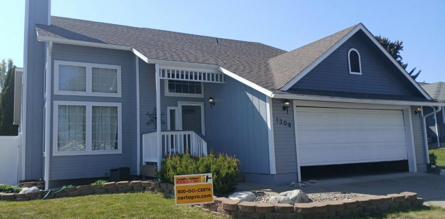 Exterior House Painting in Spokane Valley Preview Image 1