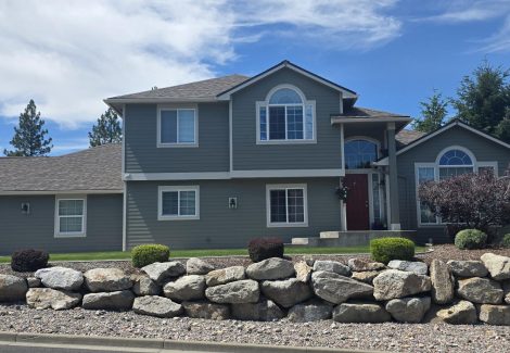Exterior Painting in Spokane, WA