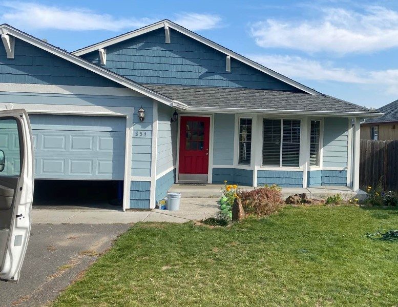 Painted house in Medical Lake Preview Image 2