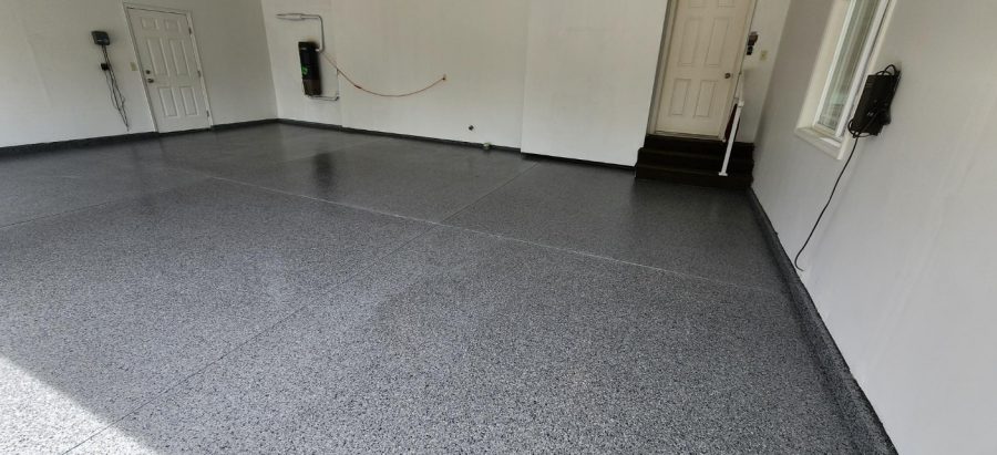 Garage floor coating in Spokane Valley Preview Image 4