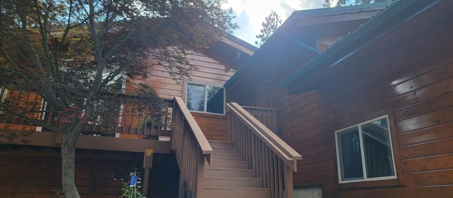 Exterior painting in Chattaroy, WA Preview Image 4