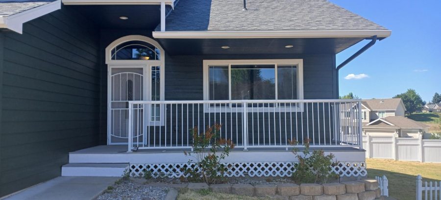 Exterior house painting in Greenacres, WA Preview Image 2