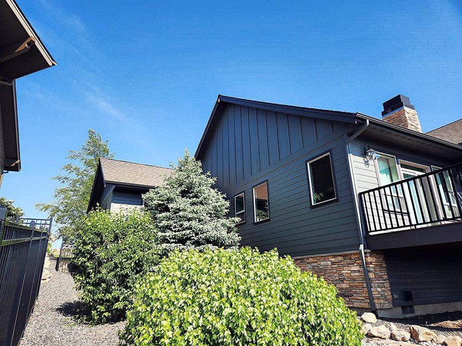 Exterior painting at Liberty Lake Preview Image 3