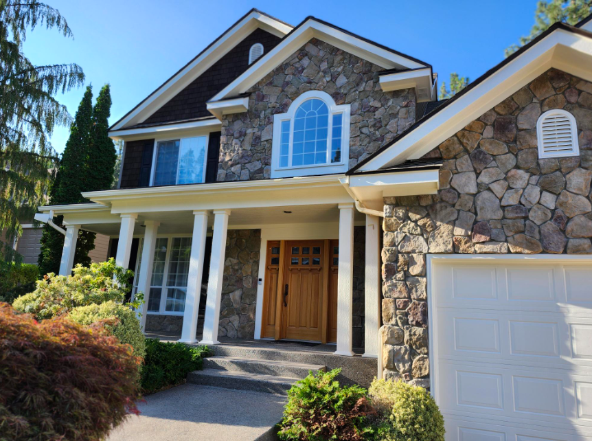 Exterior painting in South Hill, Spokane Preview Image 1