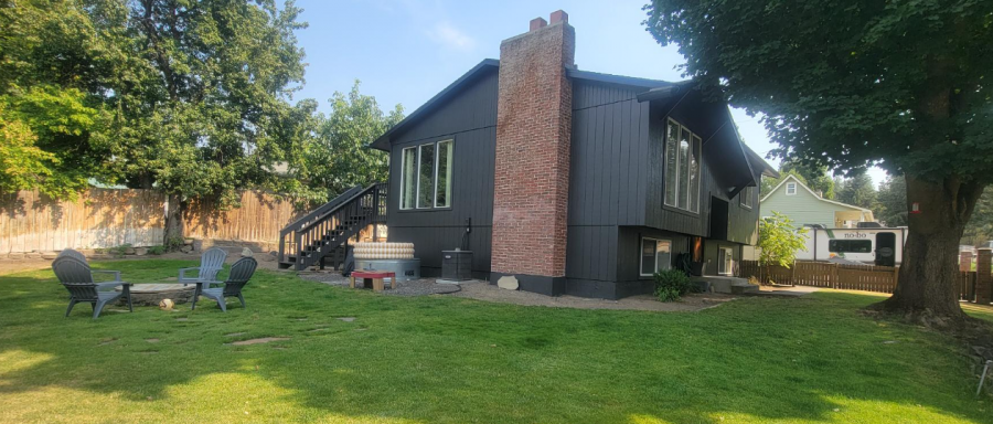 Exterior house painting in Shiloh Hills Preview Image 2