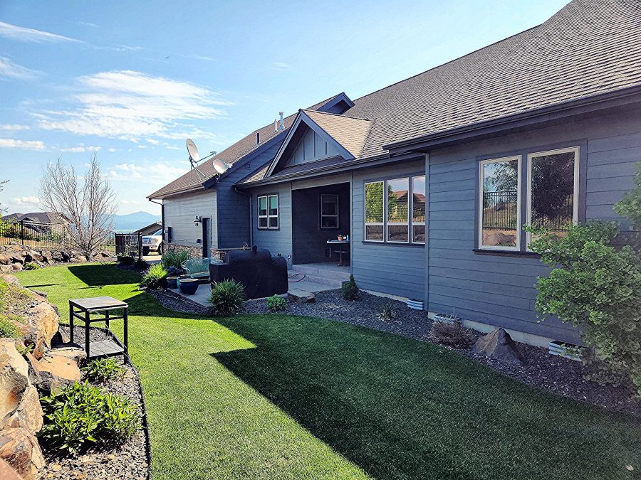 Exterior painting at Liberty Lake Preview Image 1