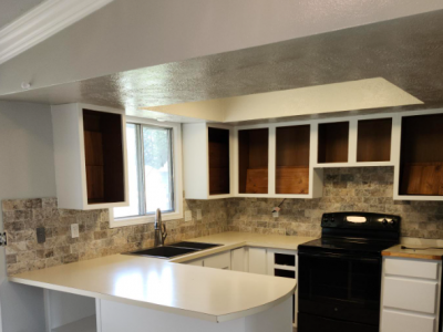 Interior house painting in Spokane
