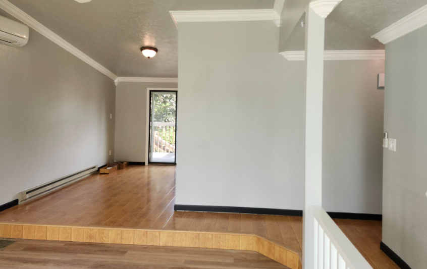 Interior house painting by CertaPro Painters in North Spokane Preview Image 1