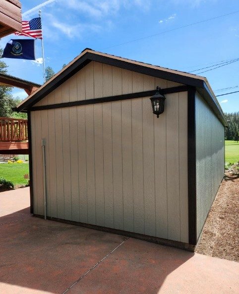 exterior painting in North Spokane Preview Image 3