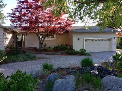Exterior painting in Coeur d’Alene, Idaho