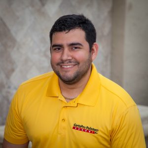 Christian Aguilar-Operations Manager
