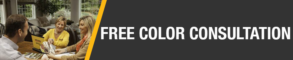 Receive A Free Color Consultation on Any Project