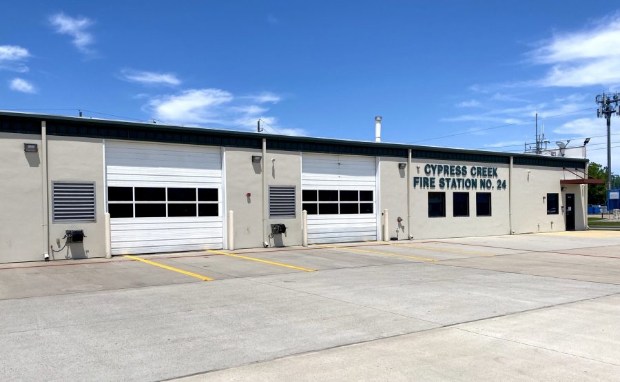 cypress creek fire station Preview Image 3