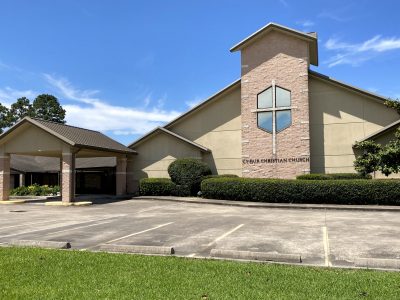 Houston, TX- CyFair Christian Church- Front