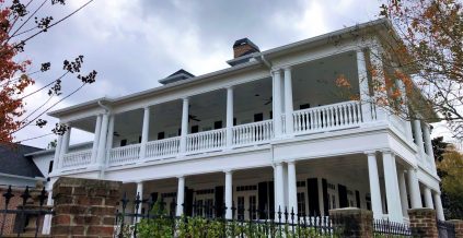 White House Exterior