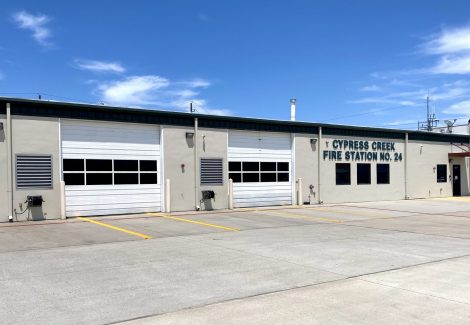 cypress creek fire station