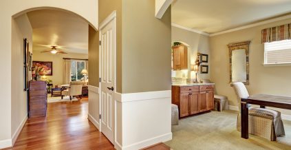 Spring Interior Residential Painting