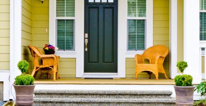 Klein Exterior Residential Painting