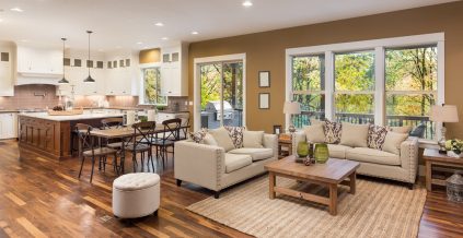 The Woodlands Interior Residential Painting ...