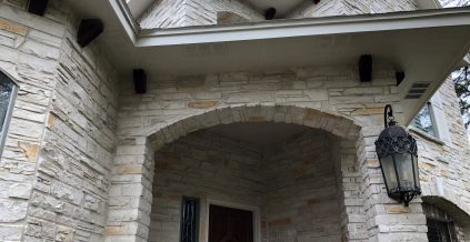 Home Front Entry