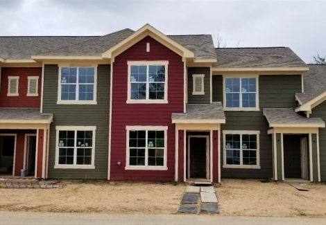 Camp Hope Family House