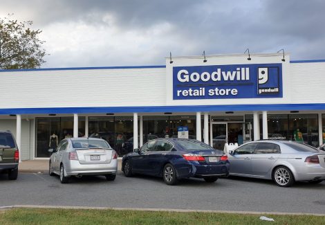 GoodWill Store & MegaMart Supermarket