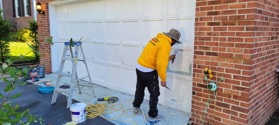 certapro painter garage door work Preview Image 6