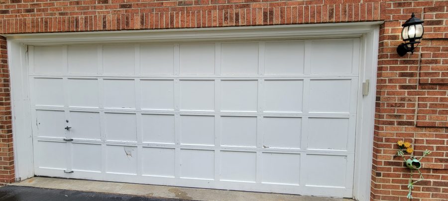 before garage painting Preview Image 1