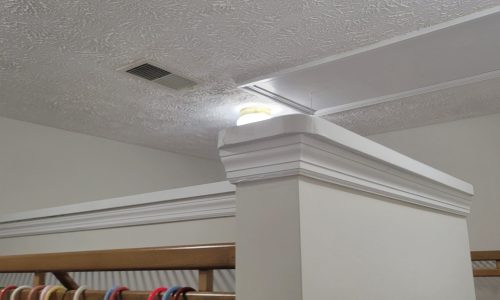 Ceiling Removal