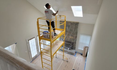 Ceiling Painting