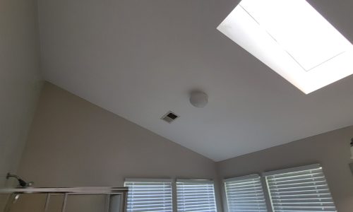 Ceiling After