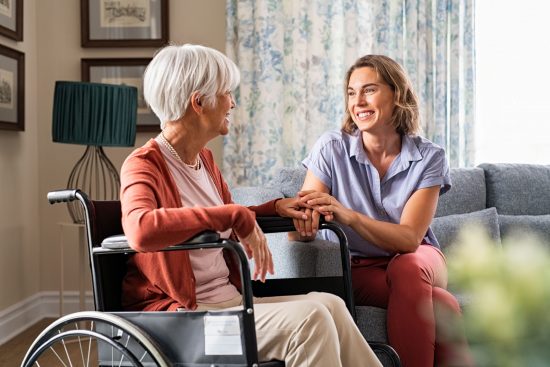 assisted living painters