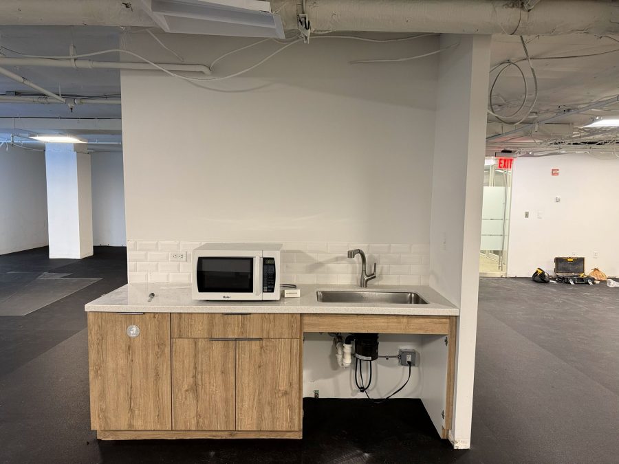 commercial building interior after restoration Preview Image 2