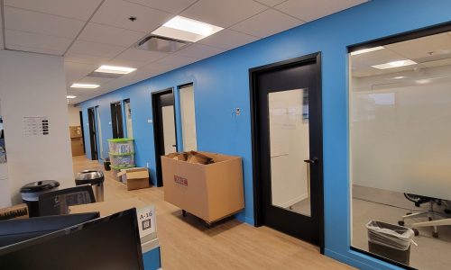 Hallways & Common Areas