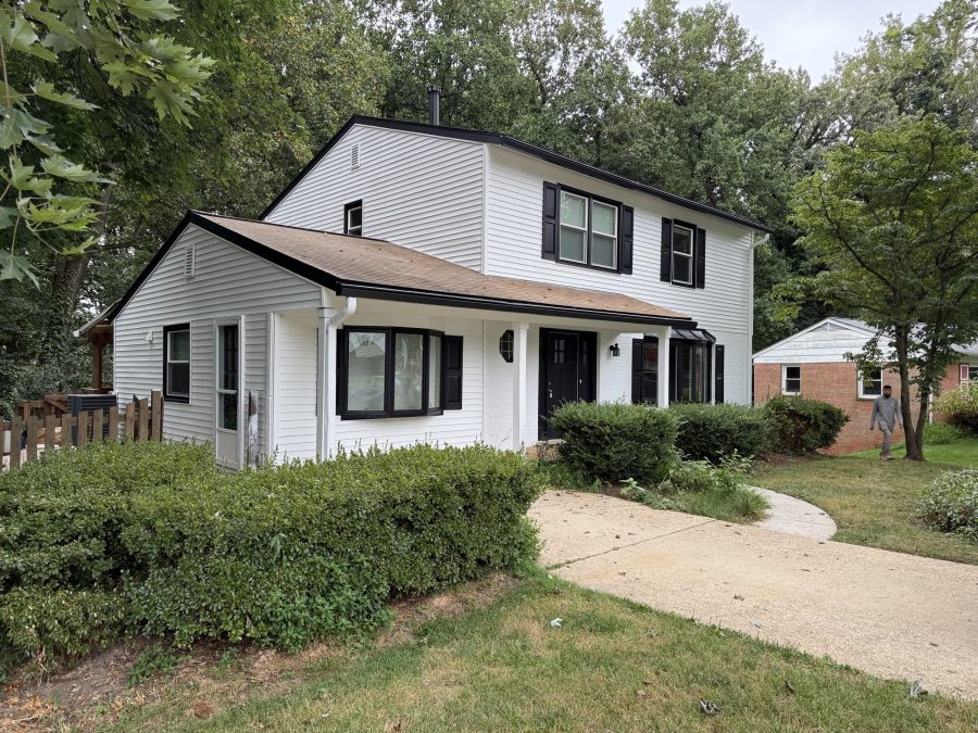 residential exterior painting Preview Image 2