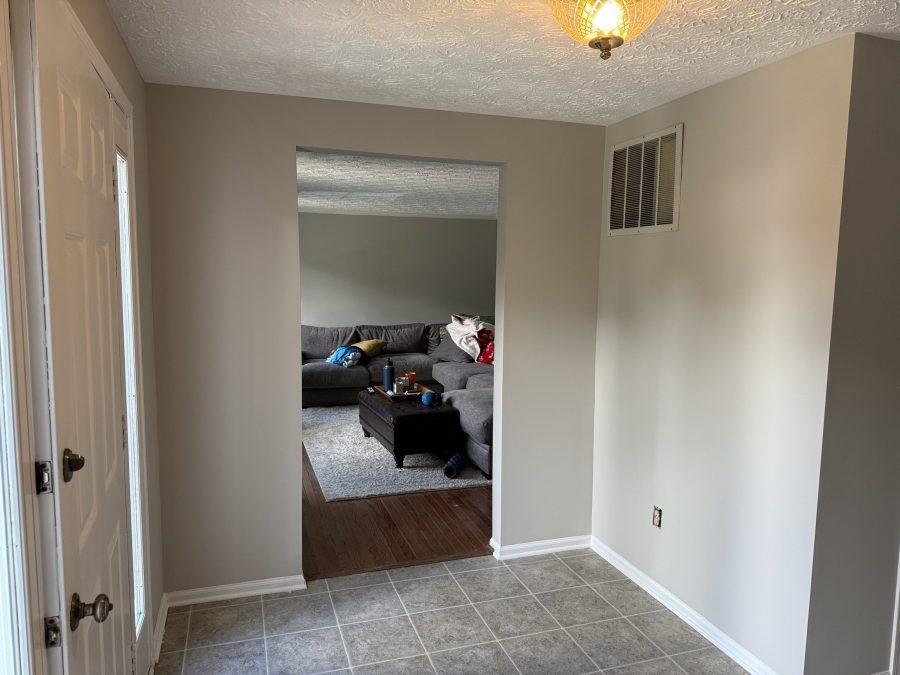 home interior room after repaint Preview Image 6