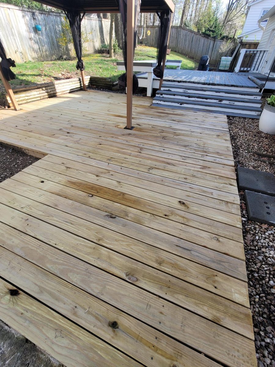 paint removed from wood Preview Image 5