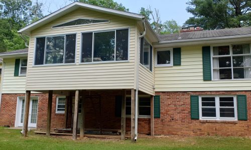 Exterior Painting in Lorton