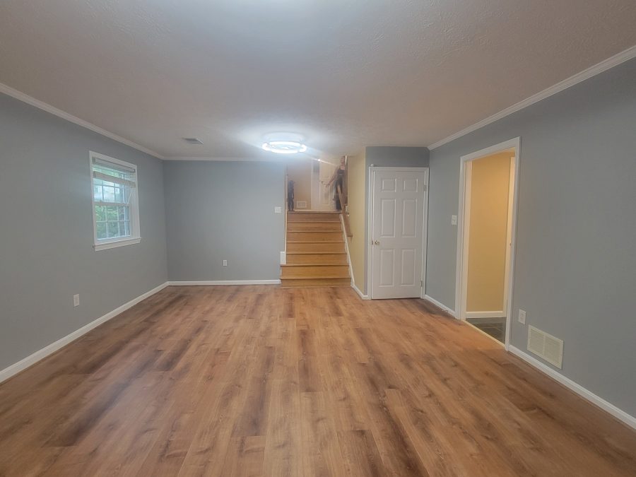 empty repainted home interior room Preview Image 5