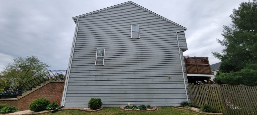 before painting siding Preview Image 4