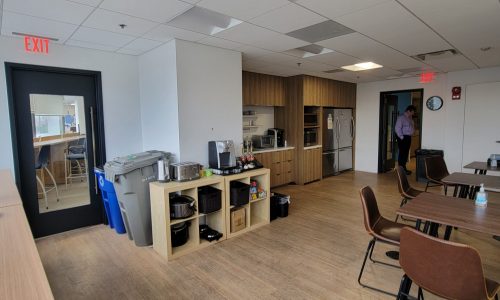 Hallways & Common Areas