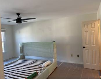 bedroom during repaint Preview Image 11