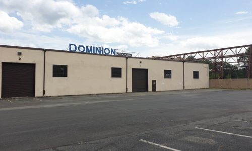 Masonry Walls In Disrepair
