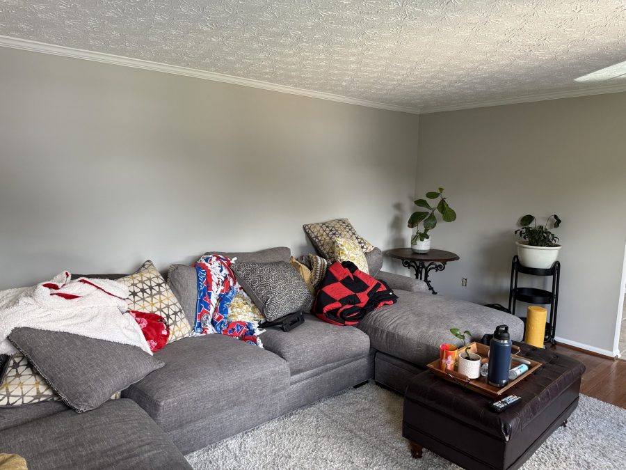 home interior room after repaint Preview Image 4