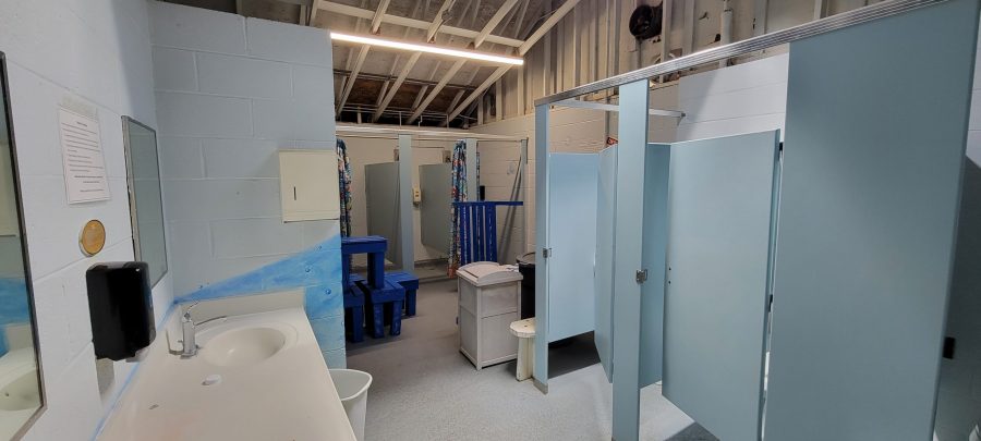 main area of tidal waves pool interior before painting Preview Image 3