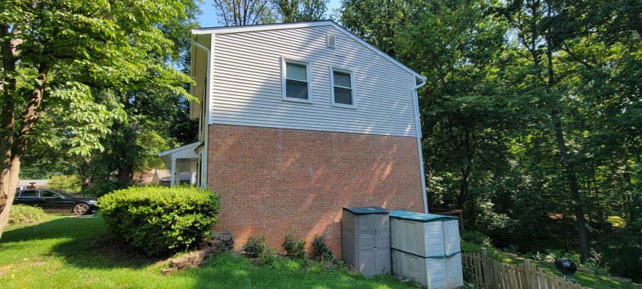 home exxterior before repaint Preview Image 9