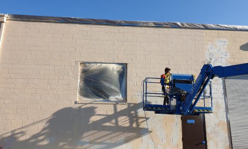 Mitigating Overspray