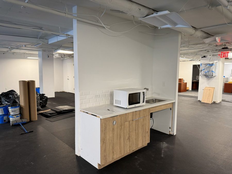 commercial building interior after restoration Preview Image 1