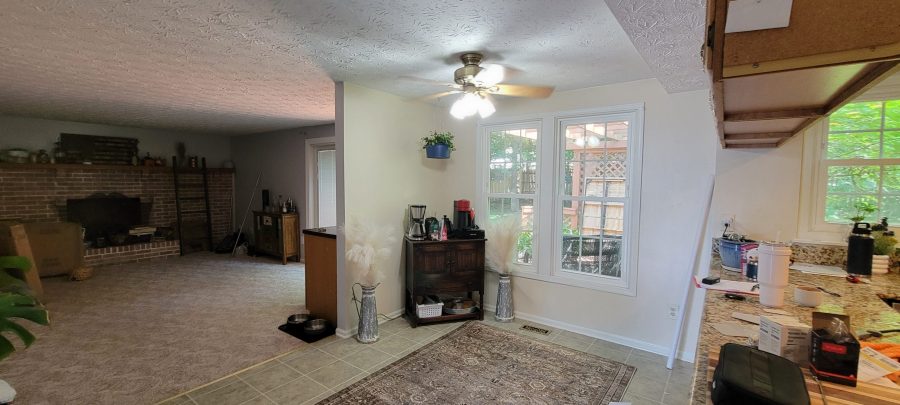 home interior room before painting Preview Image 8