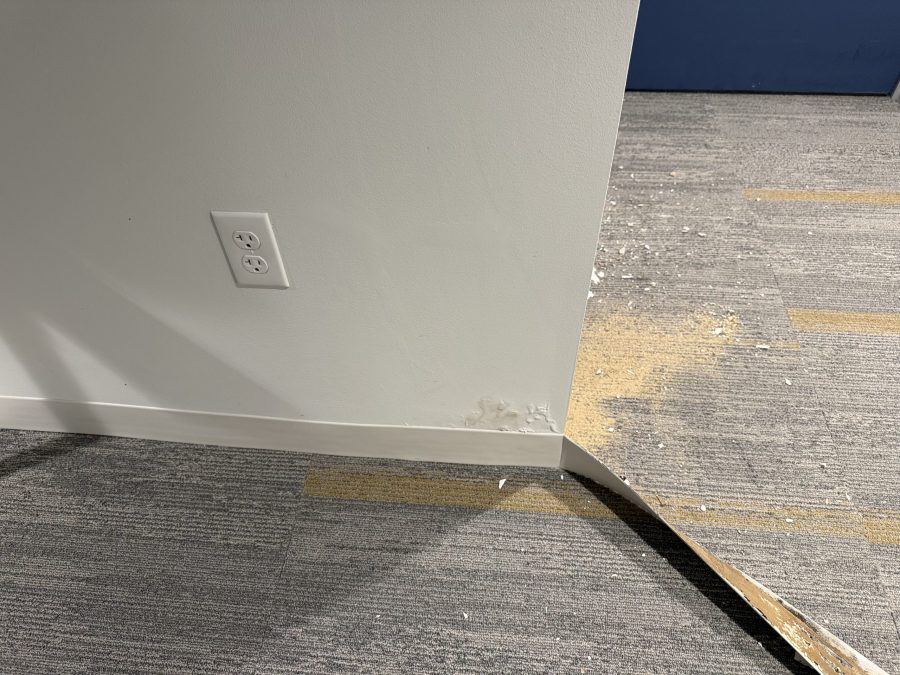 damaged drywall Preview Image 14